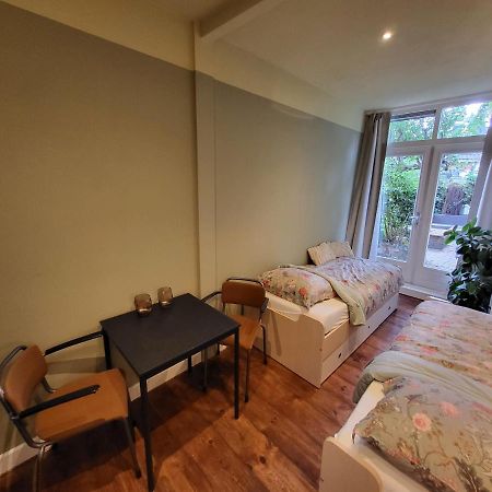 De Doorgang Bed & Breakfast Groningen Eksteriør bilde