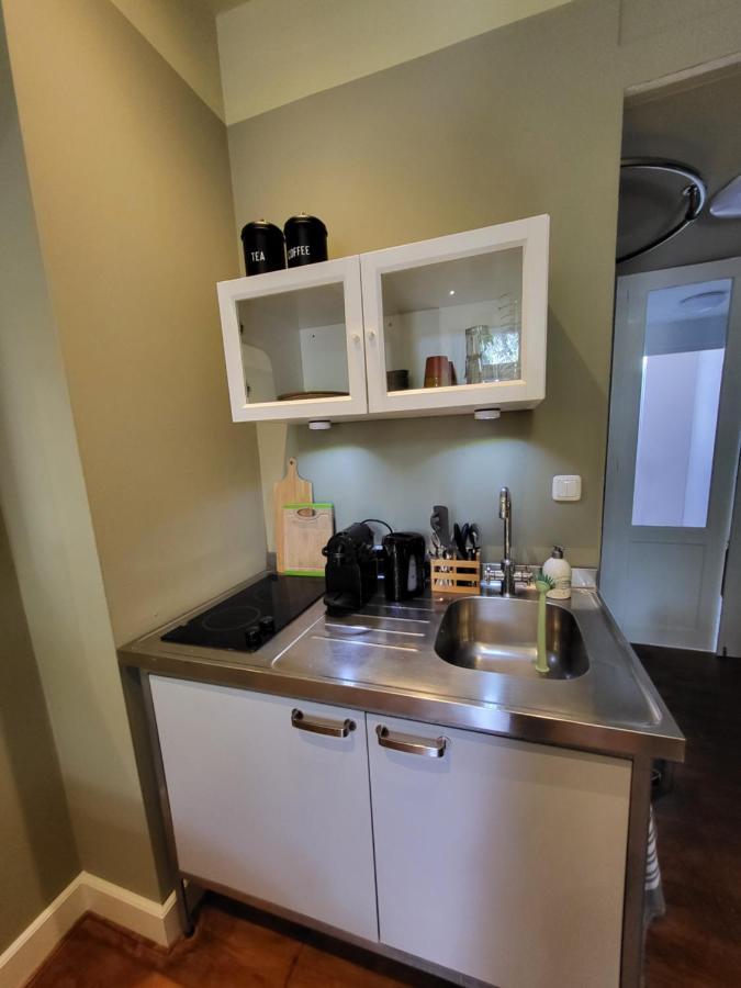 De Doorgang Bed & Breakfast Groningen Eksteriør bilde