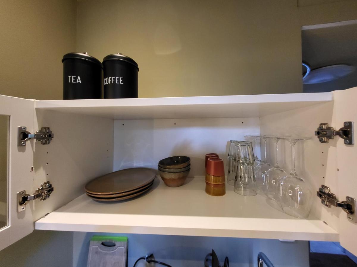 De Doorgang Bed & Breakfast Groningen Eksteriør bilde