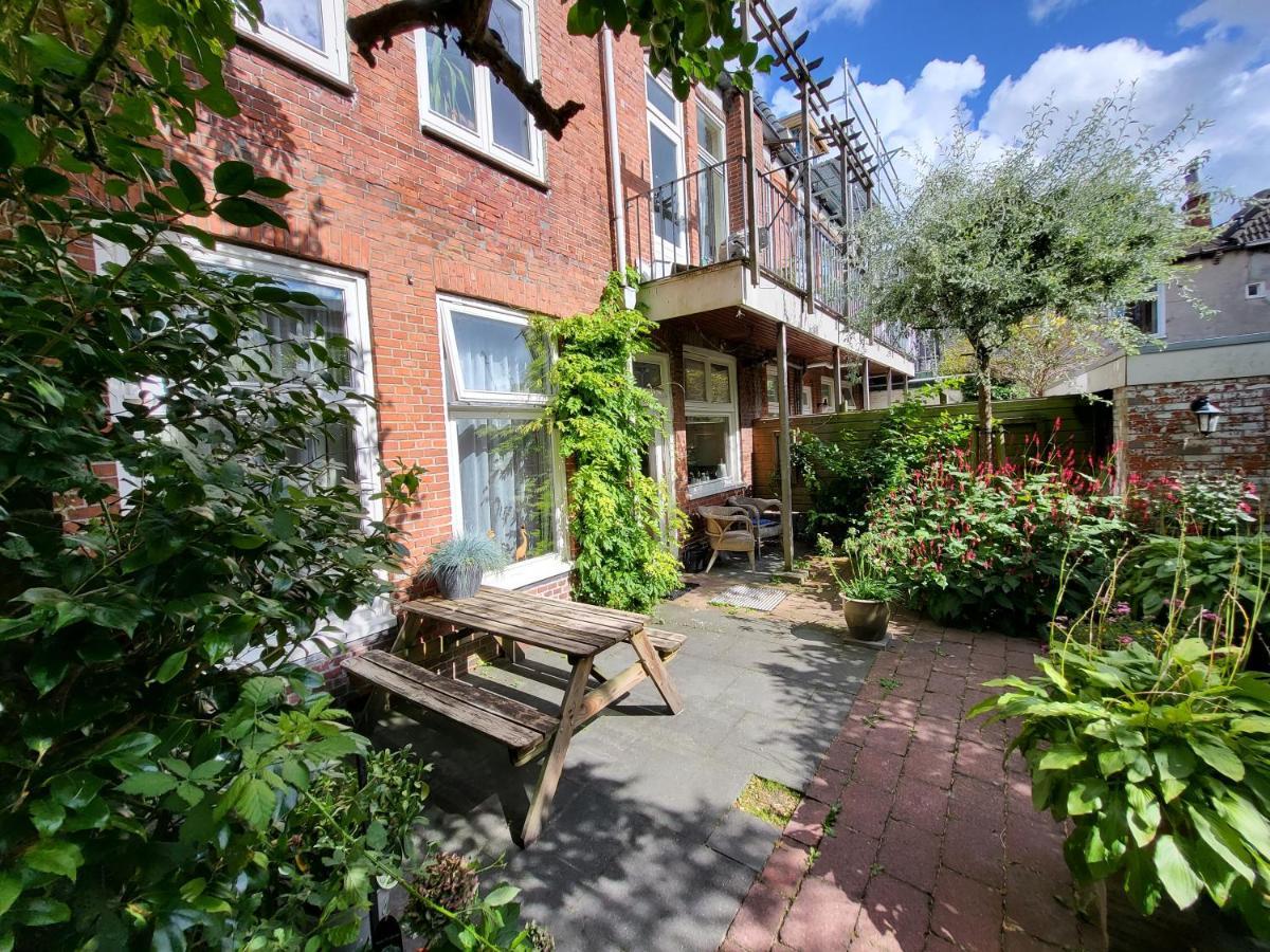 De Doorgang Bed & Breakfast Groningen Eksteriør bilde