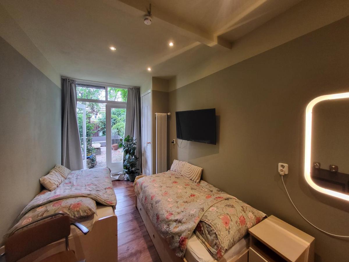 De Doorgang Bed & Breakfast Groningen Eksteriør bilde