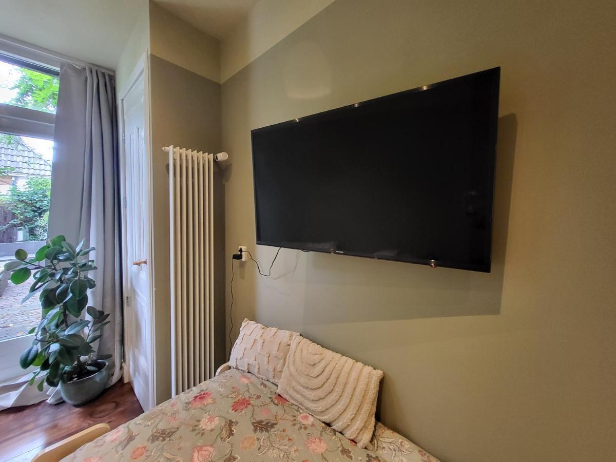 De Doorgang Bed & Breakfast Groningen Eksteriør bilde